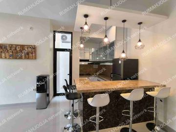 Dijual Kost 45 Kamar Super Exclusive samping kampus UPN Yogyakarta