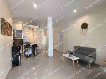 Dijual Kost 45 Kamar Super Exclusive samping kampus UPN Yogyakarta