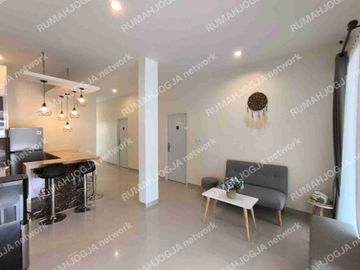 Dijual Kost 45 Kamar Super Exclusive samping kampus UPN Yogyakarta
