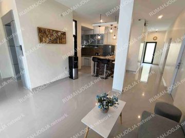 Dijual Kost 45 Kamar Super Exclusive samping kampus UPN Yogyakarta