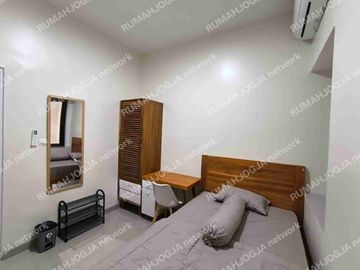 Dijual Kost 45 Kamar Super Exclusive samping kampus UPN Yogyakarta
