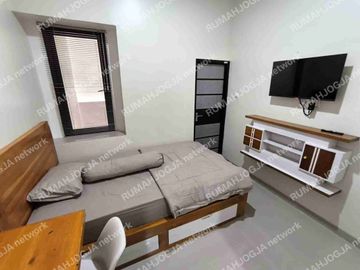 Dijual Kost 45 Kamar Super Exclusive samping kampus UPN Yogyakarta