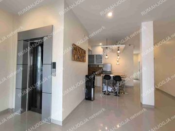 Dijual Kost 45 Kamar Super Exclusive samping kampus UPN Yogyakarta