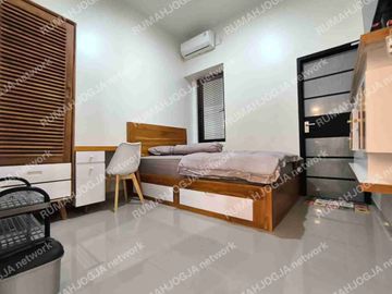 Dijual Kost 45 Kamar Super Exclusive samping kampus UPN Yogyakarta
