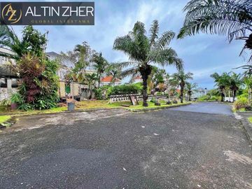 Tanah kavling full SeaView lokasi di kompleks Benoa residence Nusa dua