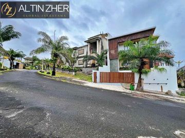 Tanah kavling full SeaView lokasi di kompleks Benoa residence Nusa dua