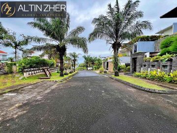 Tanah kavling full SeaView lokasi di kompleks Benoa residence Nusa dua