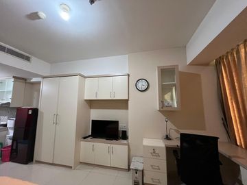 Disewa Apartemen Tipe Studio Full Furnished - U Residence 3, Lippo Karawaci