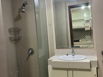 Disewa Apartemen Tipe Studio Full Furnished - U Residence 3, Lippo Karawaci