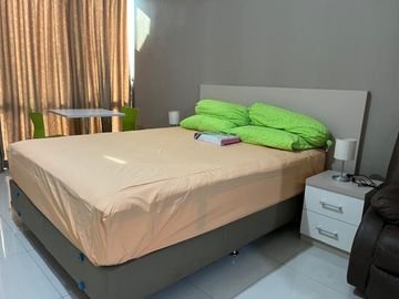 Disewa Apartemen Tipe Studio Full Furnished - U Residence 3, Lippo Karawaci