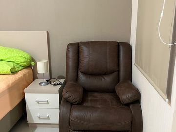 Disewa Apartemen Tipe Studio Full Furnished - U Residence 3, Lippo Karawaci