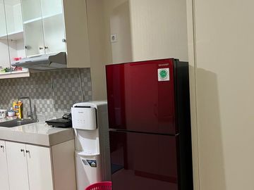 Disewa Apartemen Tipe Studio Full Furnished - U Residence 3, Lippo Karawaci