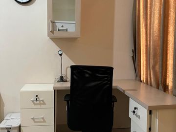 Disewa Apartemen Tipe Studio Full Furnished - U Residence 3, Lippo Karawaci