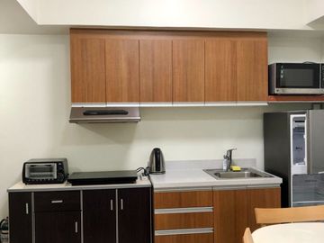 FOR SALE/FOR LEASE 2 Bedroom Fully Furnished at Eton Tower