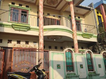 RUMAH PINGGIR JALAN DI PENGGILINGAN CAKUNG | DEKAT STASIUN KLENDER | 1,6 M