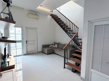 Rumah Full Furnished deket BSD, Alam Sutera - Banjar Wijaya Tangerang