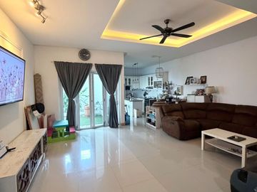 Rumah Full Furnished deket BSD, Alam Sutera - Banjar Wijaya Tangerang