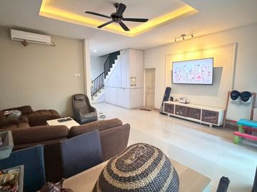 Rumah Full Furnished deket BSD, Alam Sutera - Banjar Wijaya Tangerang