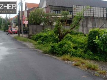 Lahan siap bangun kawasan perumahan elite di Renon Denpasar pusat kota