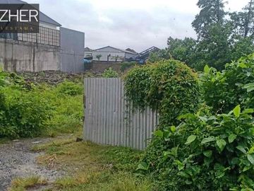Lahan siap bangun kawasan perumahan elite di Renon Denpasar pusat kota