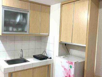 DISEWAKAN APARTMENT SPRINGLAKE SUMARECON BEKASI 2 BR FURNISHED CANTIK
