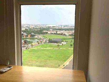 DISEWAKAN APARTMENT SPRINGLAKE SUMARECON BEKASI 2 BR FURNISHED CANTIK