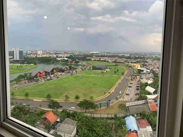 DISEWAKAN APARTMENT SPRINGLAKE SUMARECON BEKASI 2 BR FURNISHED CANTIK