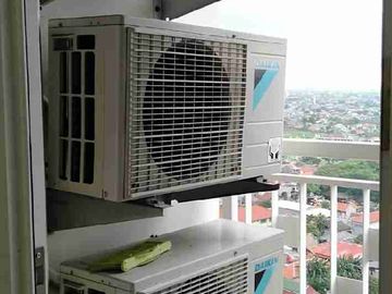 DISEWAKAN APARTMENT SPRINGLAKE SUMARECON BEKASI 2 BR FURNISHED CANTIK