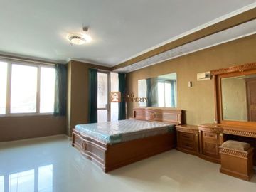 Studio Classic Luxury Mitra Bahari 37m², City View + Bathtub, Dekat Pluit & Emporium Mall