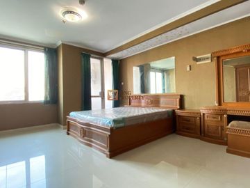 Studio Classic Luxury Mitra Bahari 37m², City View + Bathtub, Dekat Pluit & Emporium Mall