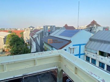 Studio Classic Luxury Mitra Bahari 37m², City View + Bathtub, Dekat Pluit & Emporium Mall