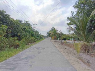 TANAH KOMERSIL DITENGAH KOTA  DIARENGKA BELAKANG PASAR INDUK, CCK UTK PERUMAHAN ELIT