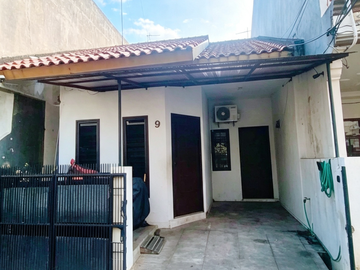 BEST DEAL! Rumah 1½ Lantai Cempaka Duren Sawit | SHM | 1,7 M Nego