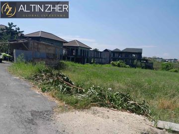 Disewakan lahan kosong siap bangun cocok untuk villa atau homestay lokasi di pantai Berawa