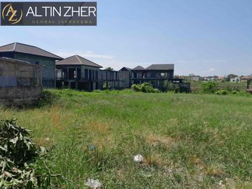 Disewakan lahan kosong siap bangun cocok untuk villa atau homestay lokasi di pantai Berawa