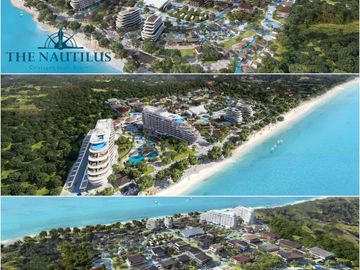 Beachfront Condo for Sale in Batangas | The Nautilus CASOBE | 15 Years to Pay at 0% Interest or 35% Cash Discount