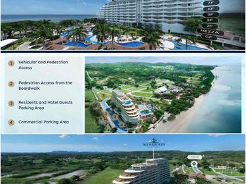 Beachfront Condo for Sale in Batangas | The Nautilus CASOBE | 15 Years to Pay at 0% Interest or 35% Cash Discount