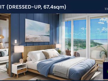 Beachfront Condo for Sale in Batangas | The Nautilus CASOBE | 15 Years to Pay at 0% Interest or 35% Cash Discount