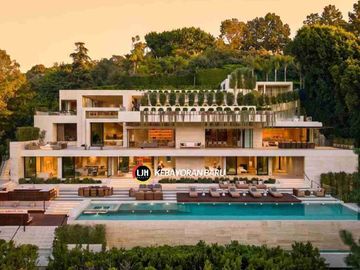 THE BEL-AIR ZENITH: THE PINNACLE OF LOS ANGELES SUPREMACY