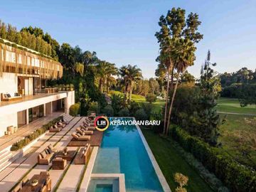 THE BEL-AIR ZENITH: THE PINNACLE OF LOS ANGELES SUPREMACY