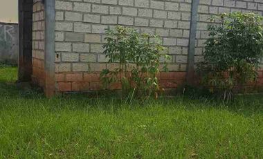 DIJUAL BU ( butuh cepat) 
Tanah 200m