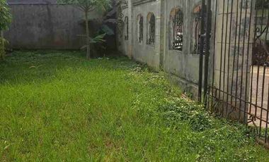 DIJUAL BU ( butuh cepat) 
Tanah 200m