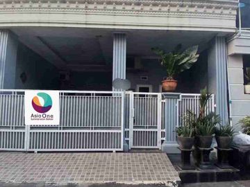 Rumah Bagus 2 Lantai Siap Huni Bebas Banjir Di Duta Harapan Dekat Summarecon Bekasi