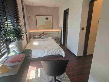 BATALAN UNIT PARK SERPONG TIPE X5 HOEK