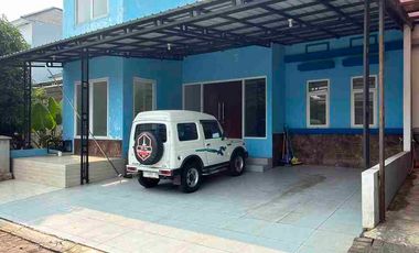 Dijual rumah Rapi siap huni, di Cibubur Country