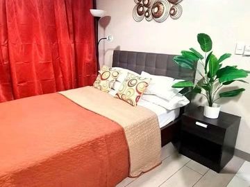 FOR RENT | CONDO FULLY FURNISHED AT ONE UPTOWN RESIDENCES  1-BEDROOM  IN BGC