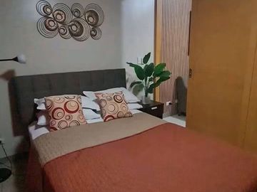 FOR RENT | CONDO FULLY FURNISHED AT ONE UPTOWN RESIDENCES  1-BEDROOM  IN BGC