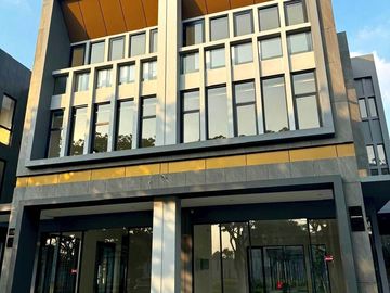 Disewa 3 Lantai Ruko Delrey Business BSD, Tangerang Selatan