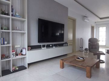 RUMAH MEWAH KONSEP MODERN DENGAN PRIVATE POOL DALAM CLUSTER EKSKLUSIF BINTARO SEKTOR 7