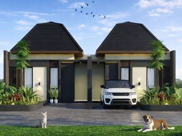 Rumah Murah Bawen Dekat Exit Tol dan RS At-Tin Semarang 400 Jutaan Saja